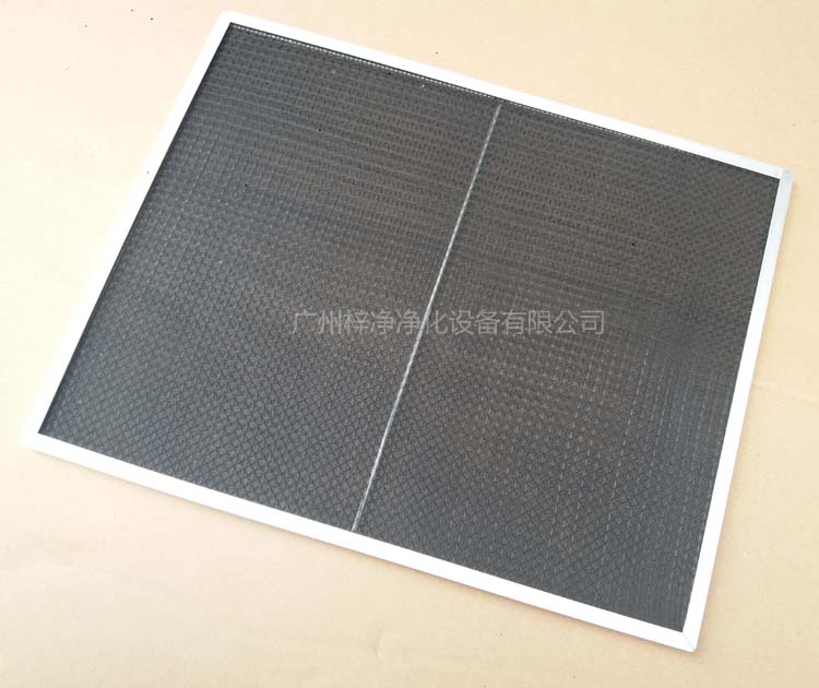 尼龍網(wǎng)初效過濾器使用場所工業(yè)級空氣通風(fēng)設(shè)備之初級過濾。