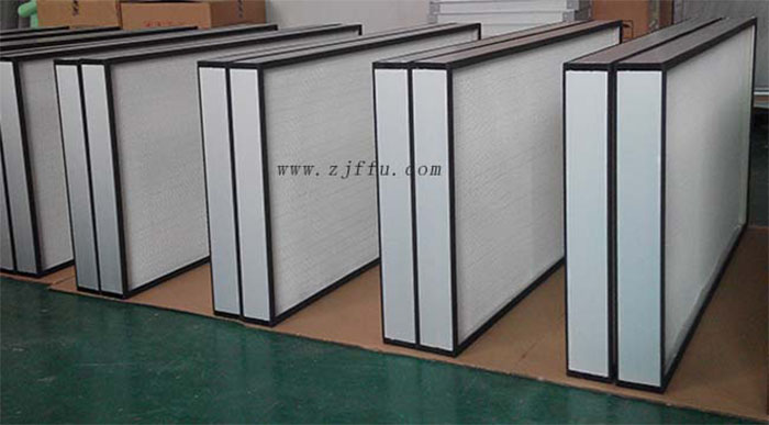 FFU高效過(guò)濾器又稱為FFU過(guò)濾器、FFU高效、FFU高效濾芯、FFU高效濾網(wǎng)等。
